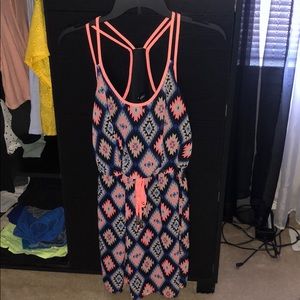 Summer Dress Knee Length